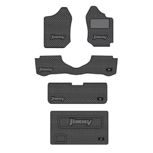 Premium Suzuki Jimny 3rd Gen Full Mat Set Car Parts Accessories Auto Gear Hub South Africa