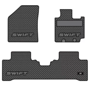 Premium Suzuki Swift Mat Set Car Accessories South Africa