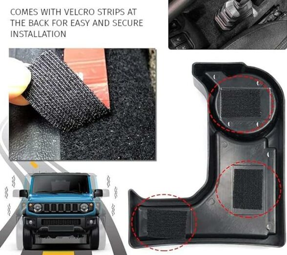 Jimny Centre Console Storage Tray 2018+ Car Accessories South Africa