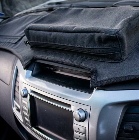 Toyota Fortuner Non-Slip Dashboard Cover Car Accessories South Africa