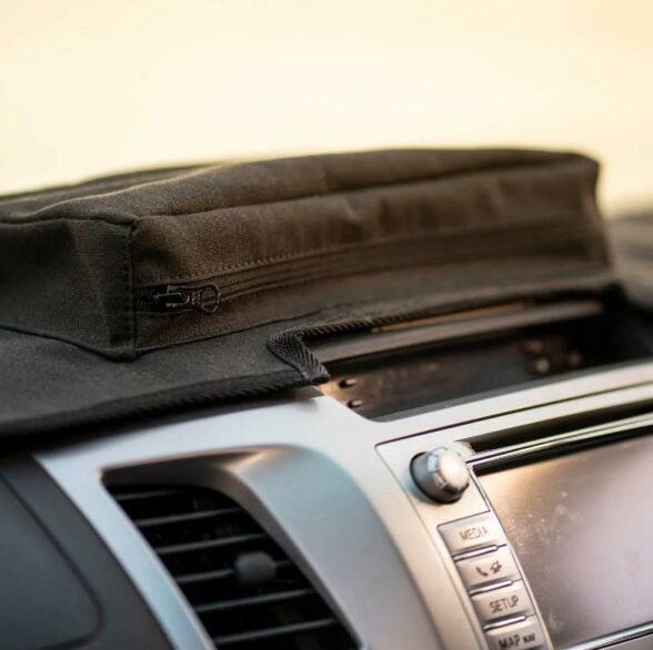 Isuzu D-Max Non-Slip Dashboard Cover Car Accessories South Africa