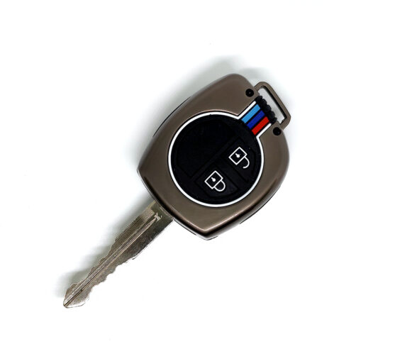 Suzuki Two Button Hard Case Key Cover Car Accessories South Africa