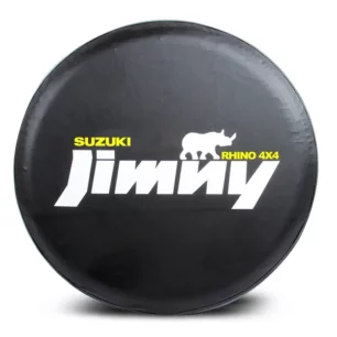 Suzuki Jimny Spare Wheel Cover Gen4 15 Inch PVC