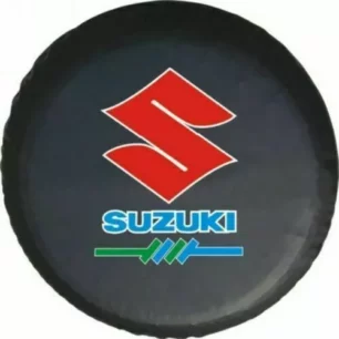 Suzuki Jimny Spare Wheel Cover Gen4 15 Inch