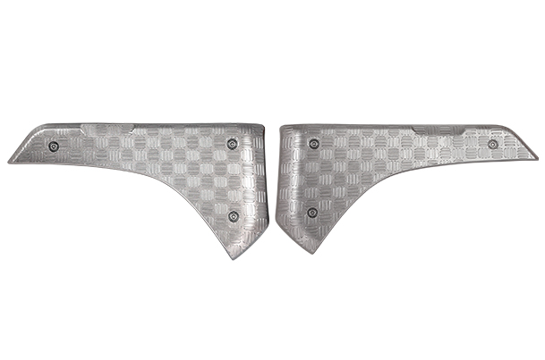 【kurari norari】Fender Inner Fender Set for Enduro Bushido-VVV-C1459