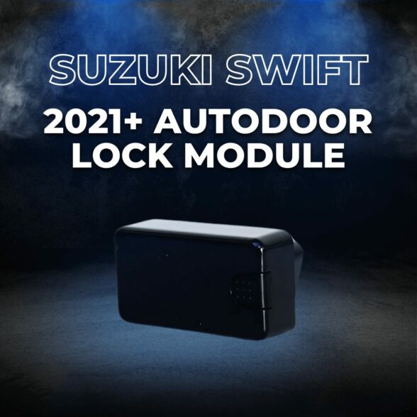 Suzuki Swift 2021+ Auto door Lock Module Car Accessories South Africa
