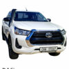 Toyota Hilux Revo Wide Body Slimline Snorkel Car Accessories South Africa