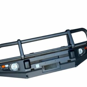 Toyota Land Cruiser 79 Series Steel Front Bumper Car Accessories South Africa