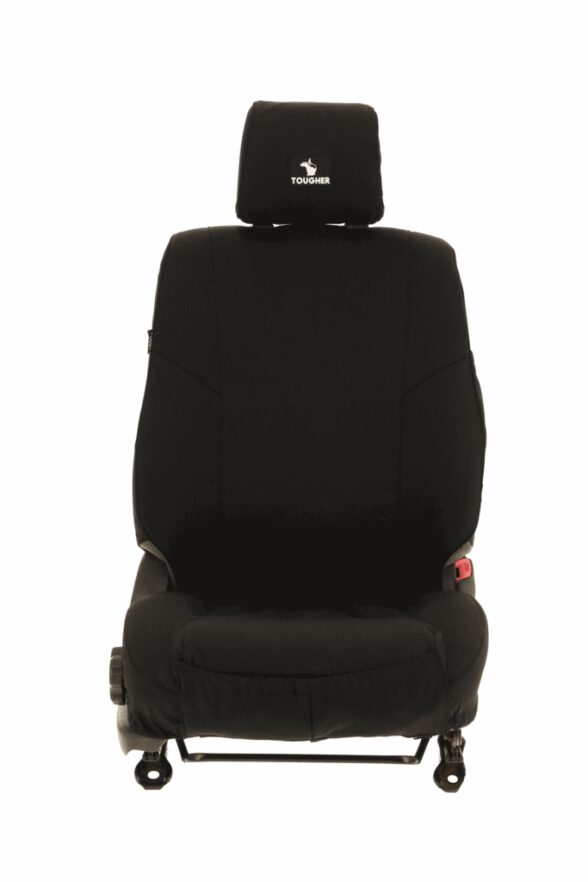 Ford Ranger Seat Covers • Waterproof Canvas Seat Protection