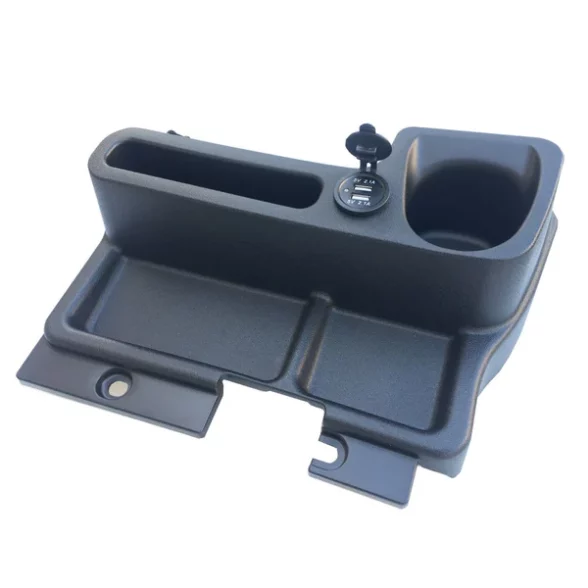 Toyota Land Cruiser 79 Gear Console & Cupholder With USB Ports Car Accessories South Africa
