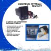Universal 4 Sensor Internal TPMS Kit Car Accessories South Africa
