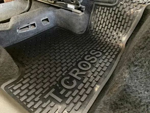 Premium Volkswagen T-Cross Full Mat Set Car Accessories South Africa