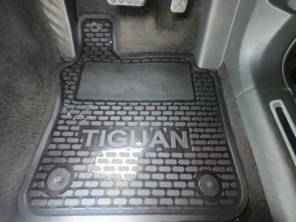 Premium Volkswagen Tiguan Full Mat Set Car Accessories South Africa