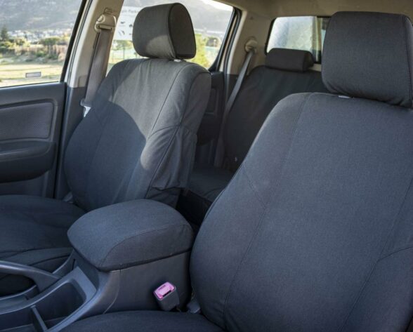 Isuzu D-Max Seat Covers Car Accessories South Africa