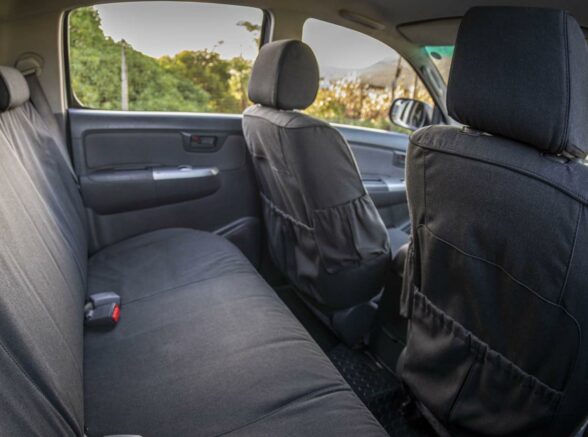 Toyota Hilux Seat Covers Car Accessories South Africa