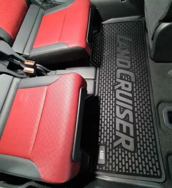 Premium Toyota Land Cruiser 300 Series Mat Set Car Accessories South Africa